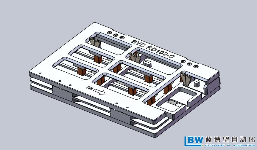 藍博望自動化設備 藍博望自動化設備