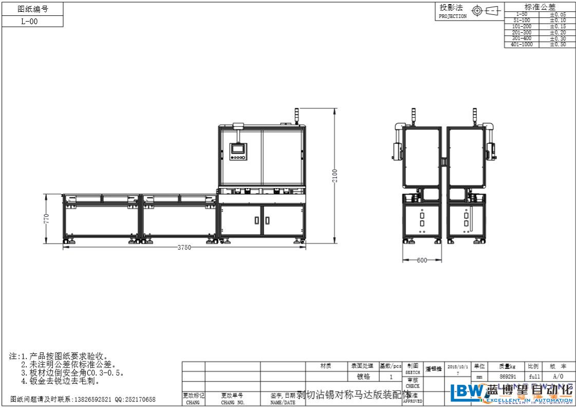 藍博望自動化 藍博望自動化