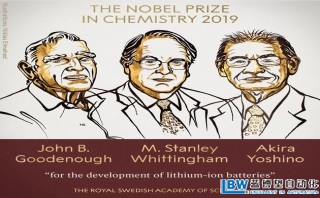 2019諾貝爾化學獎，鋰電池徹底改變了我們的生活