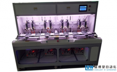 多頭并行熱壓焊機